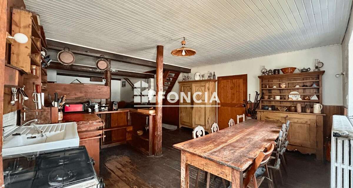 Maison à BOURG-SAINT-MAURICE