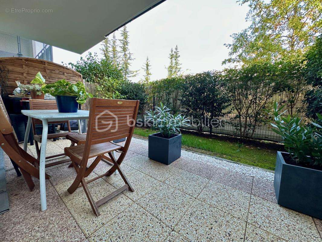 Appartement à GARGENVILLE