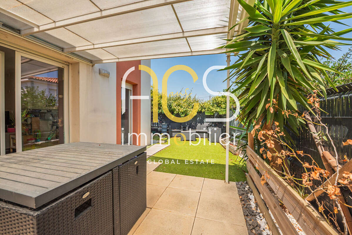 Achat Vente Maison 3 pièces 63 m2 Terrasse Jardin Parking - photo 7
