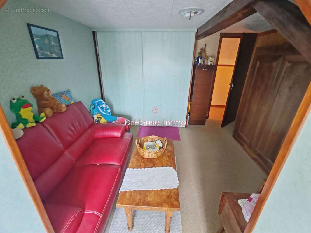 Maison à ANTOGNY-LE-TILLAC