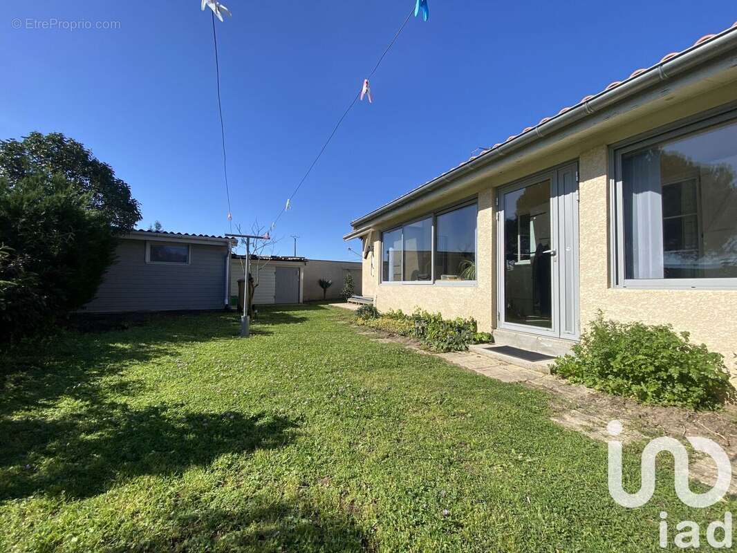 Photo 9 - Maison à PORTETS