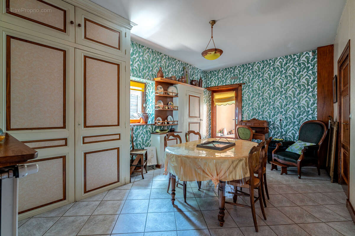 Maison à PONTCHARRA-SUR-TURDINE