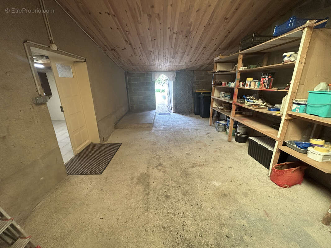 Maison à ROUMAZIERES-LOUBERT