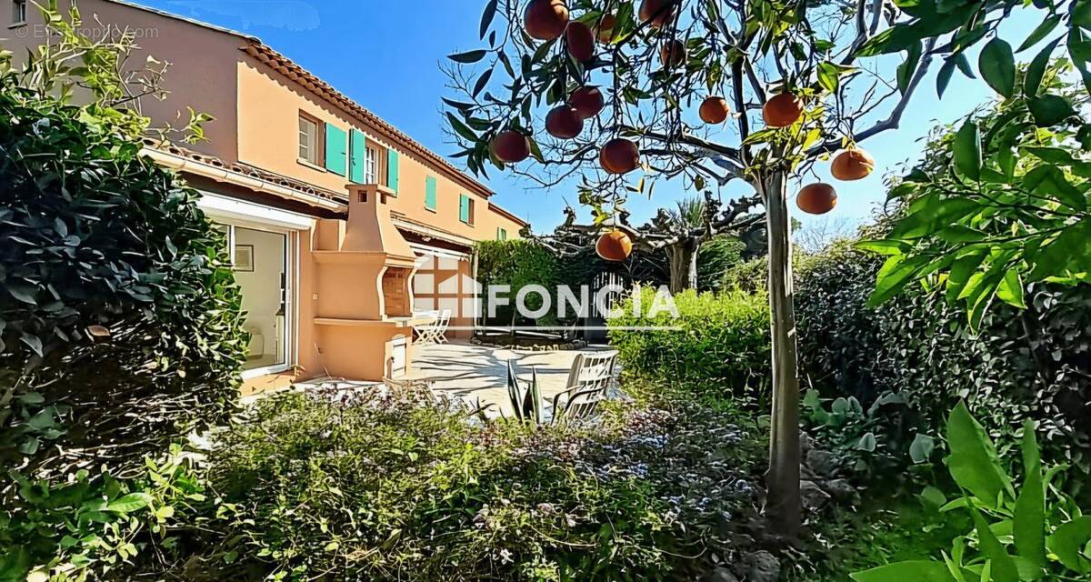 Maison à SAINTE-MAXIME