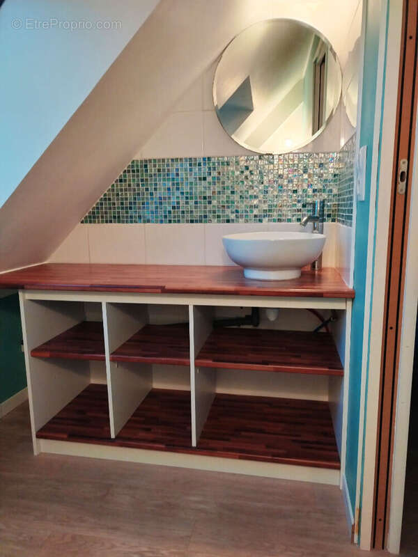 Maison à JOUE-L&#039;ABBE