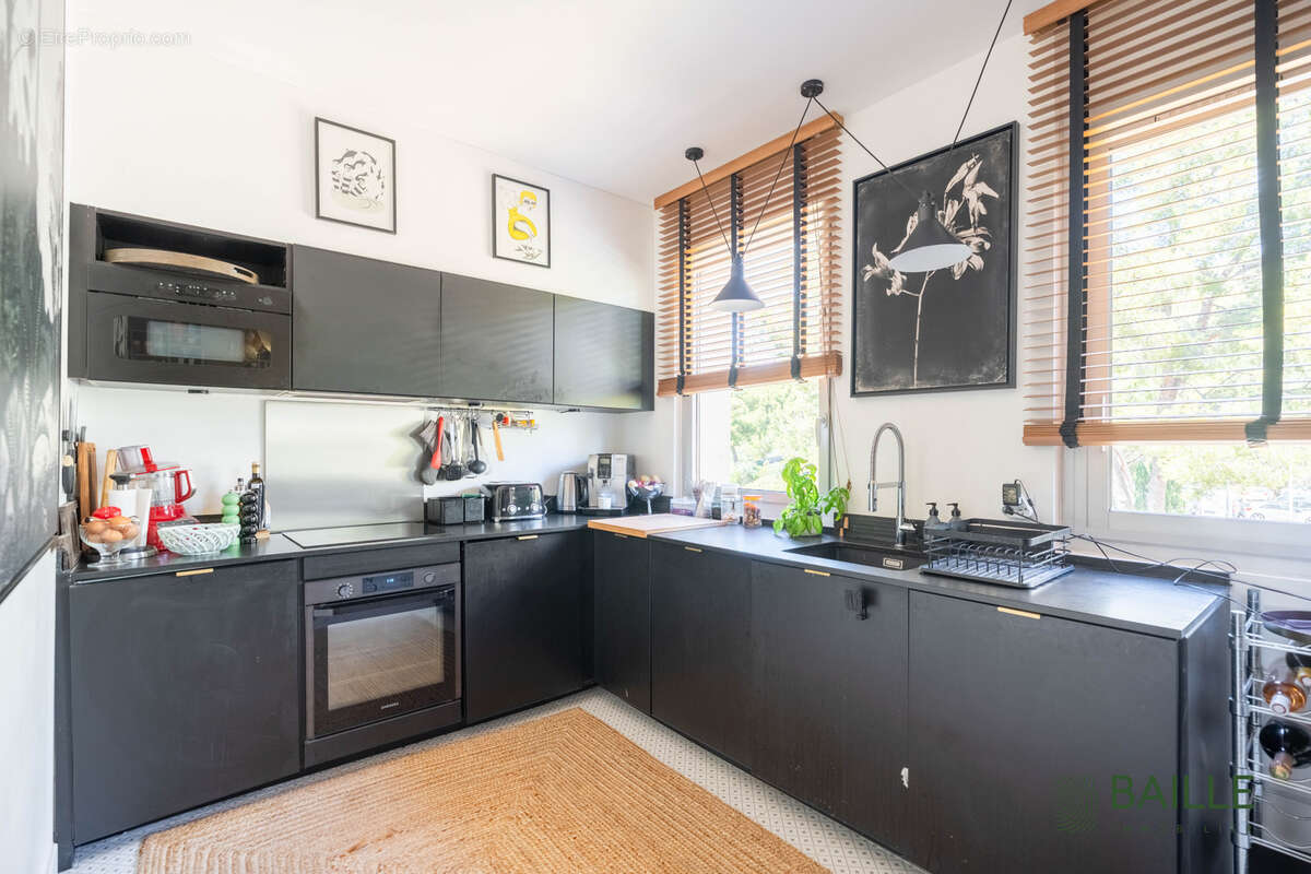 Appartement à MARSEILLE-8E