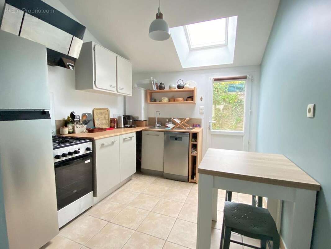 Photo 2 - Maison à PLUVIGNER