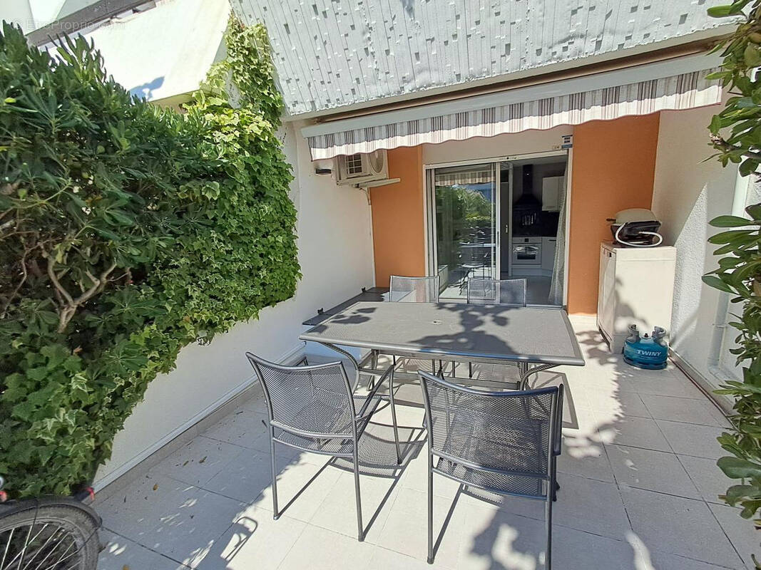 Appartement à LA GRANDE-MOTTE