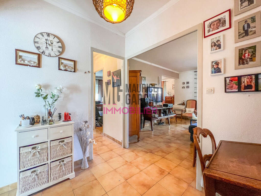 Appartement à CARPENTRAS