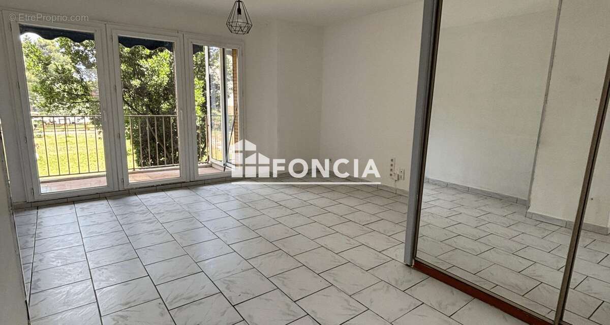 Appartement à LA GARDE