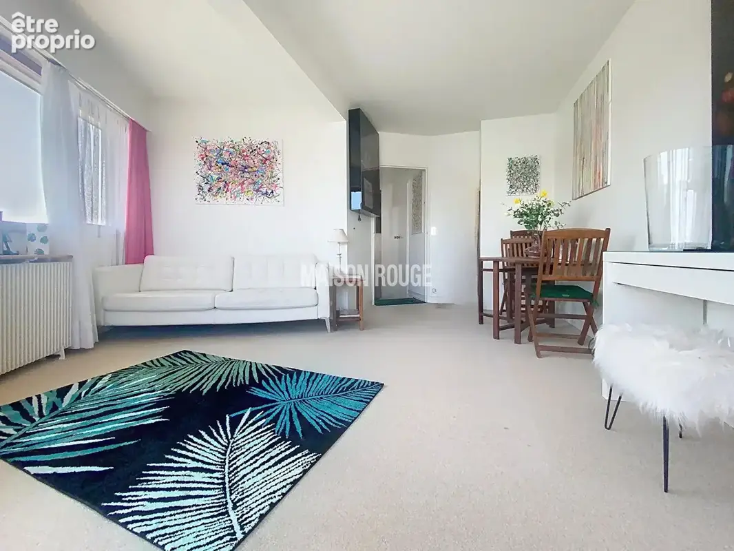 PERROS-GUIREC Appartement T2 vue mer - photo 7