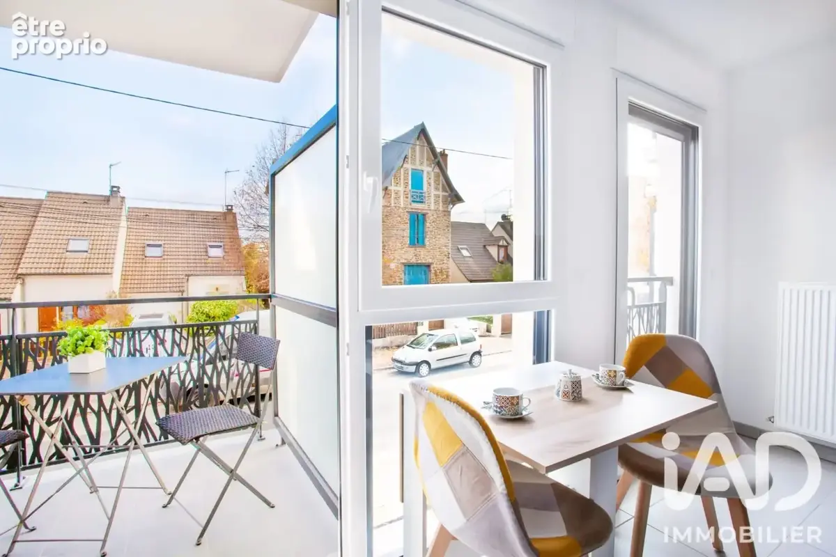 Photo 1 - Appartement à PONTAULT-COMBAULT