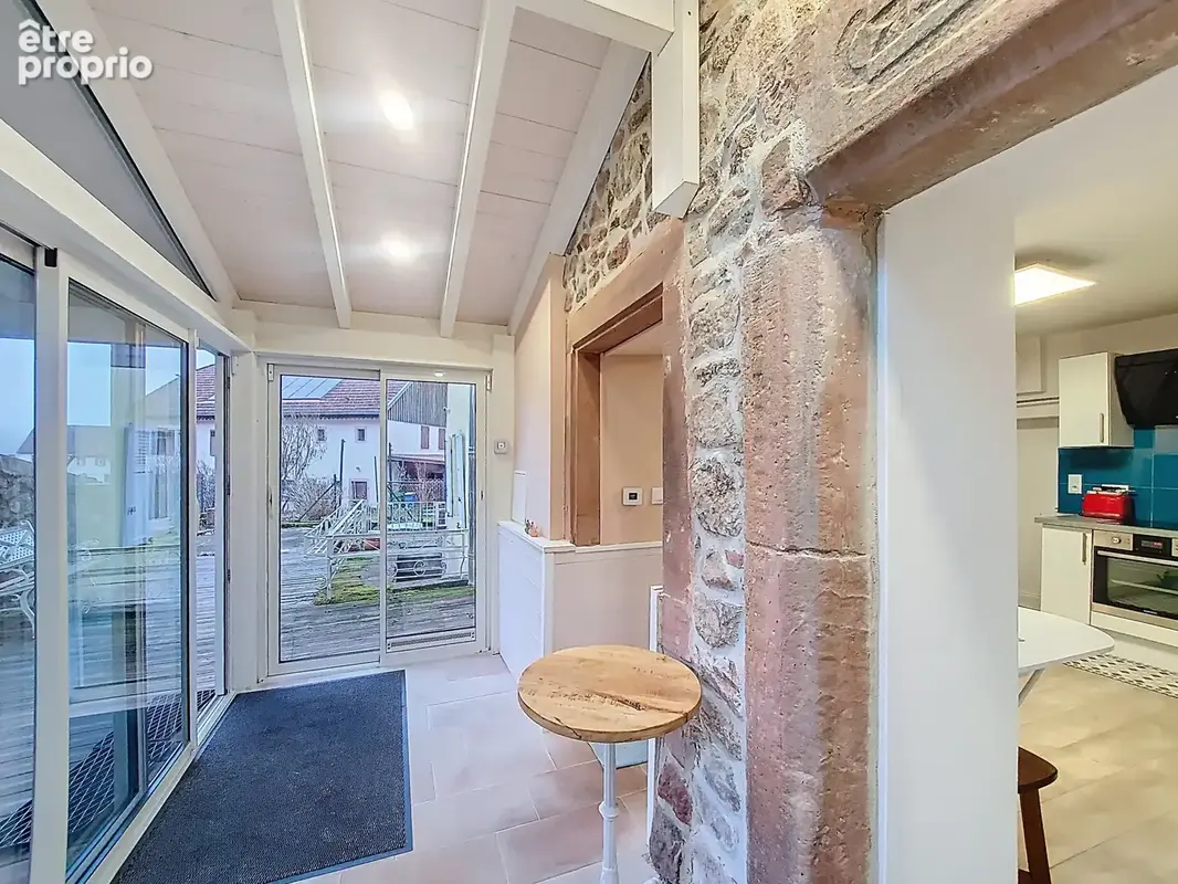Maison de style ferme vosgienne de 166m2 habitables sur 10 ares - photo 7