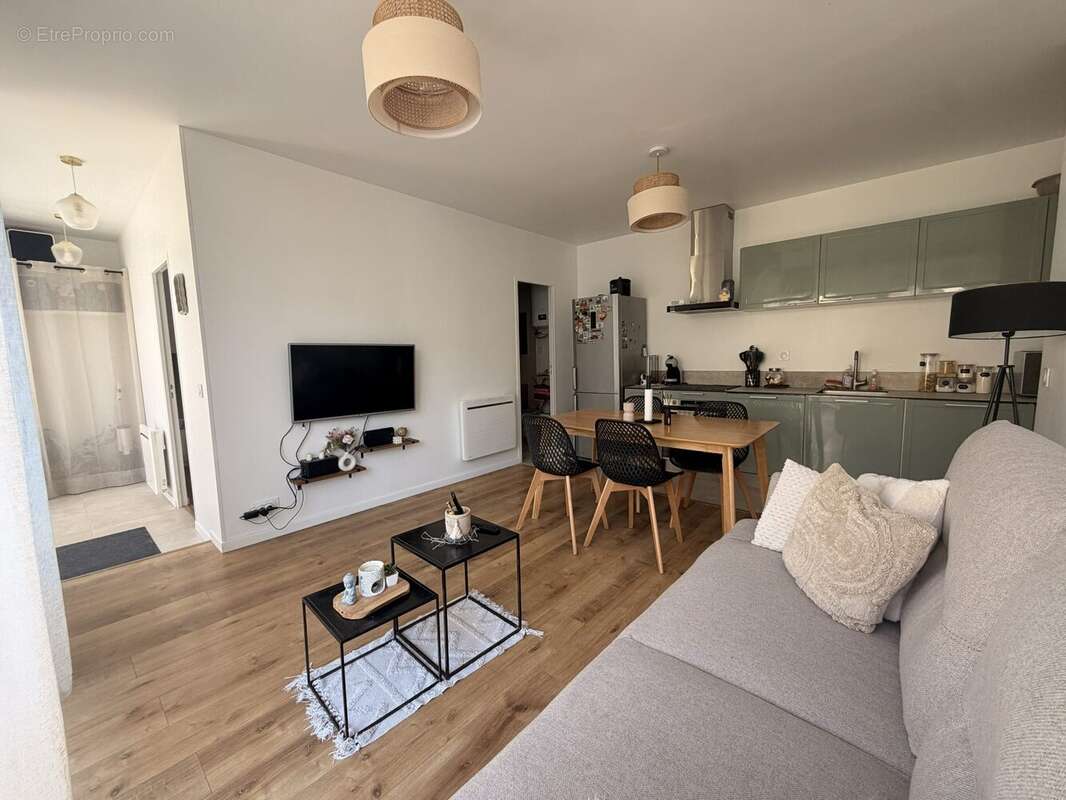 Appartement à FORGES-LES-BAINS