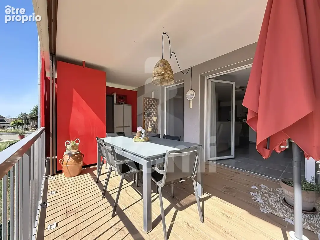 Joli T4 avec Terrasse - photo 11
