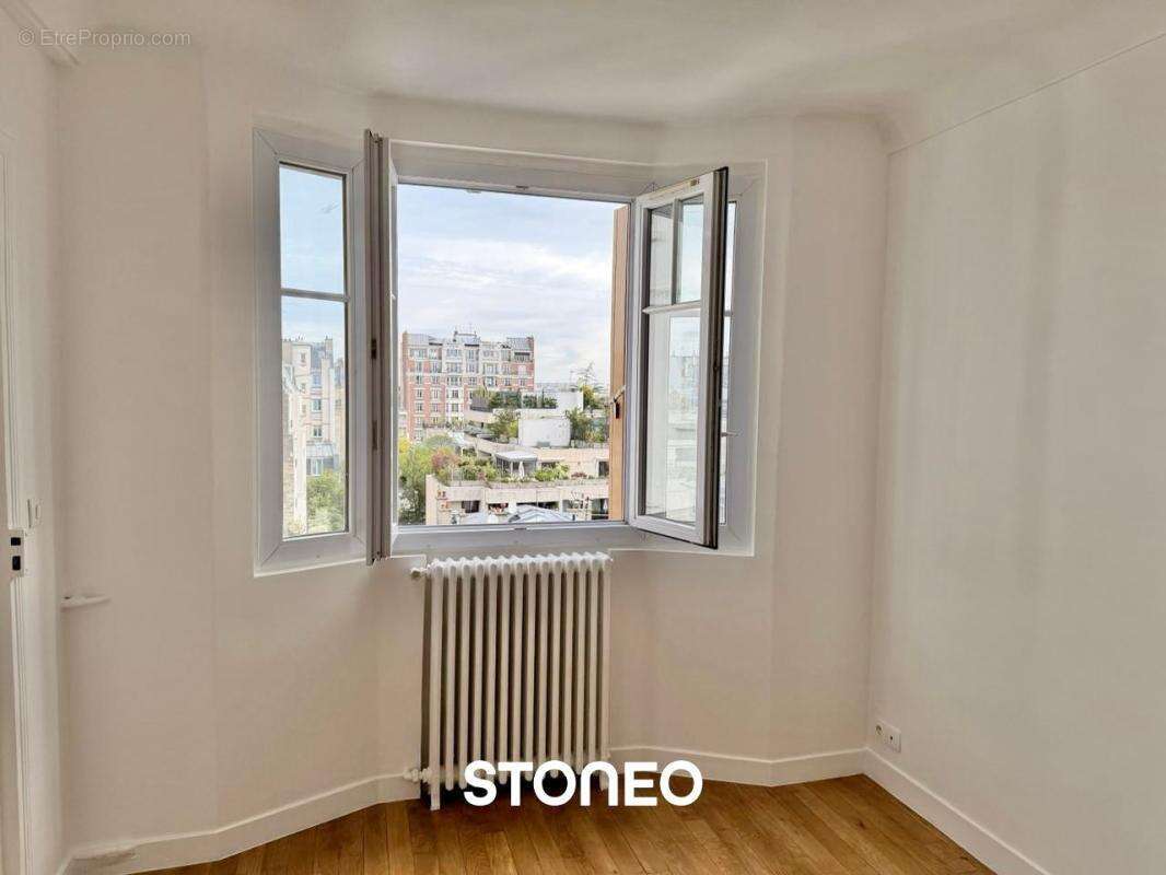 Neuilly-sur-seine  rue du général cordonnier  2 pièces 36 m²  6ème étage  ascenseur - photo 6