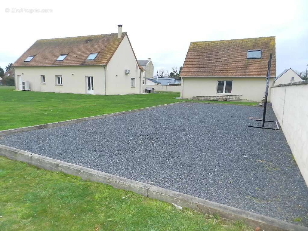 Maison à FRESNEY-LE-VIEUX