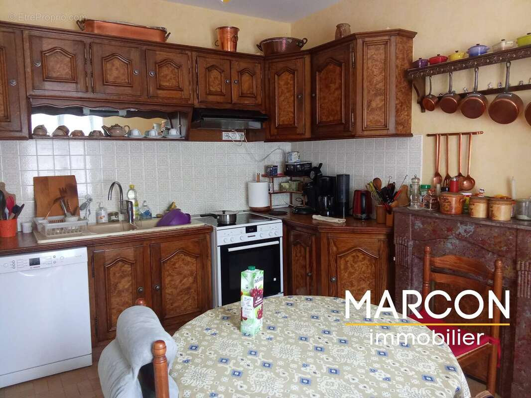 Belle maison de caractere proche gueret - photo 6