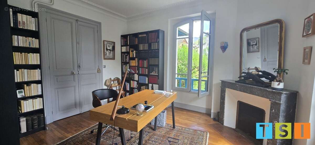 Maison à BAGNERES-DE-LUCHON
