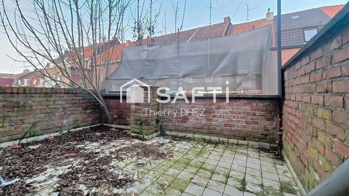 Photo 2 - Appartement à ROUBAIX