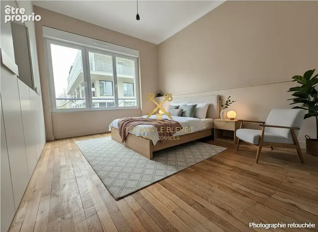 Appartement 5 pièces 117 m² à vendre à Lorient (56100) - photo 4