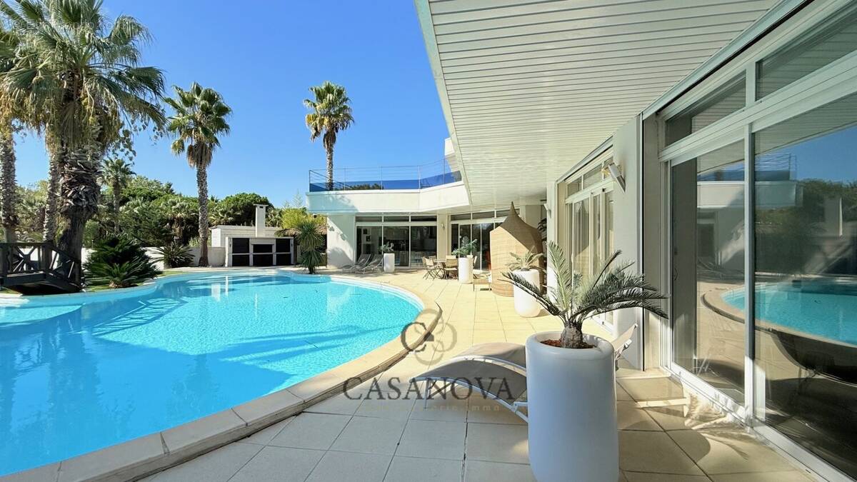 Maison à AGDE