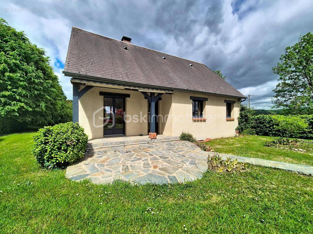 Maison à BEUZEVILLE