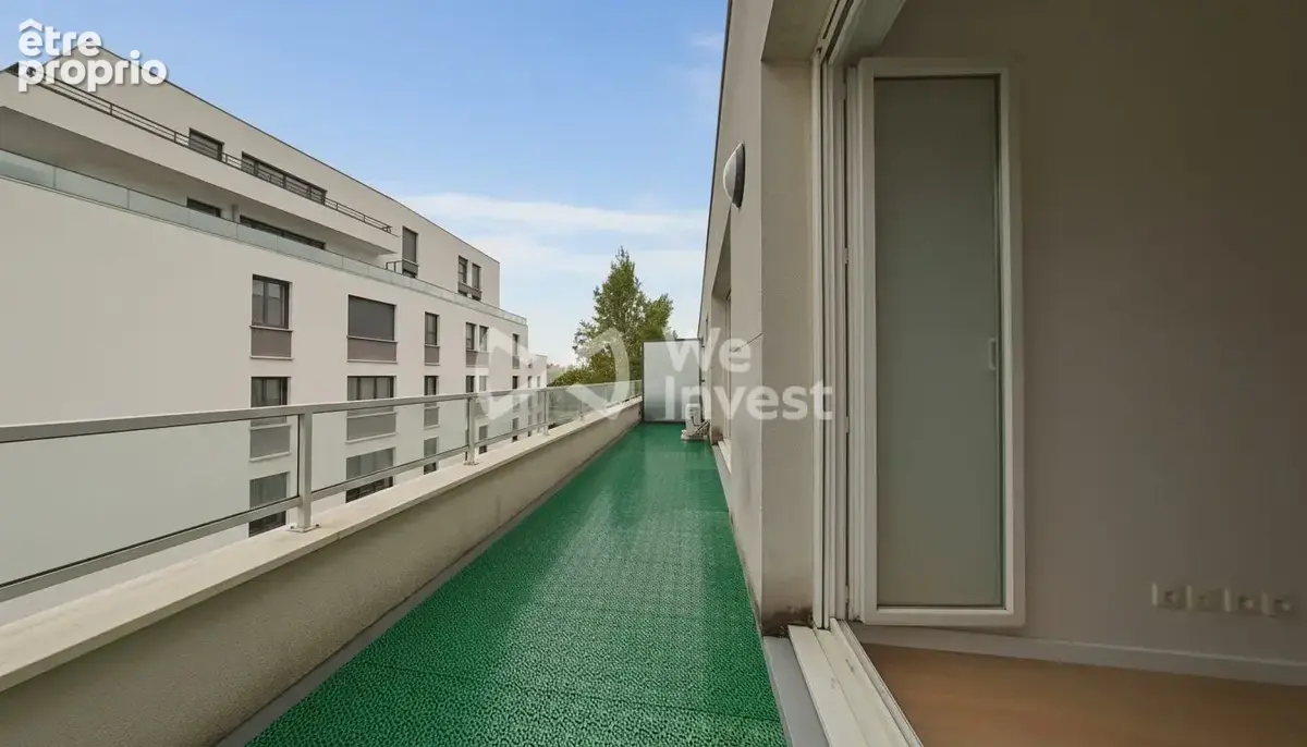 Appartement 88 m² à Colombes  - photo 3