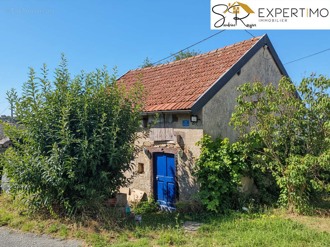 Servant maison de 74m2 sur terrain de 480m2 - photo 3