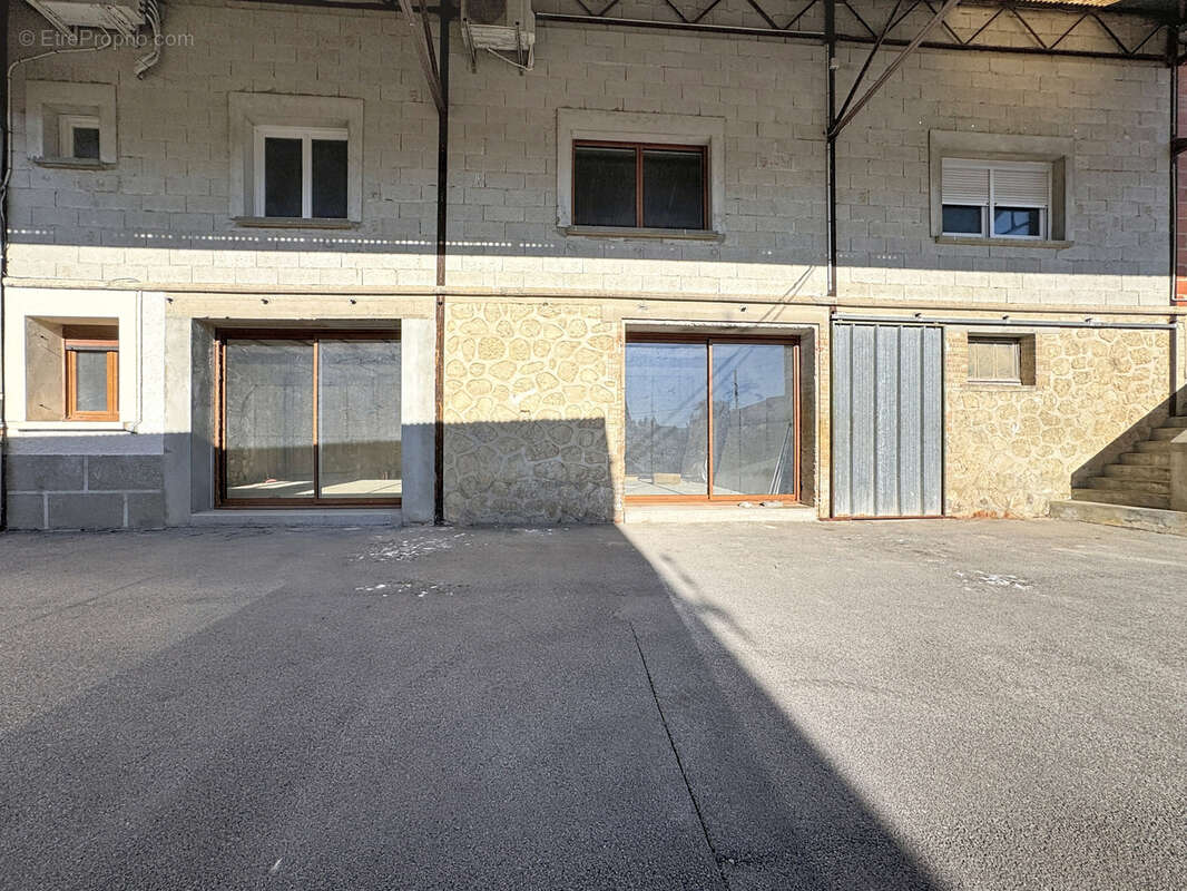 Maison à HERMONVILLE