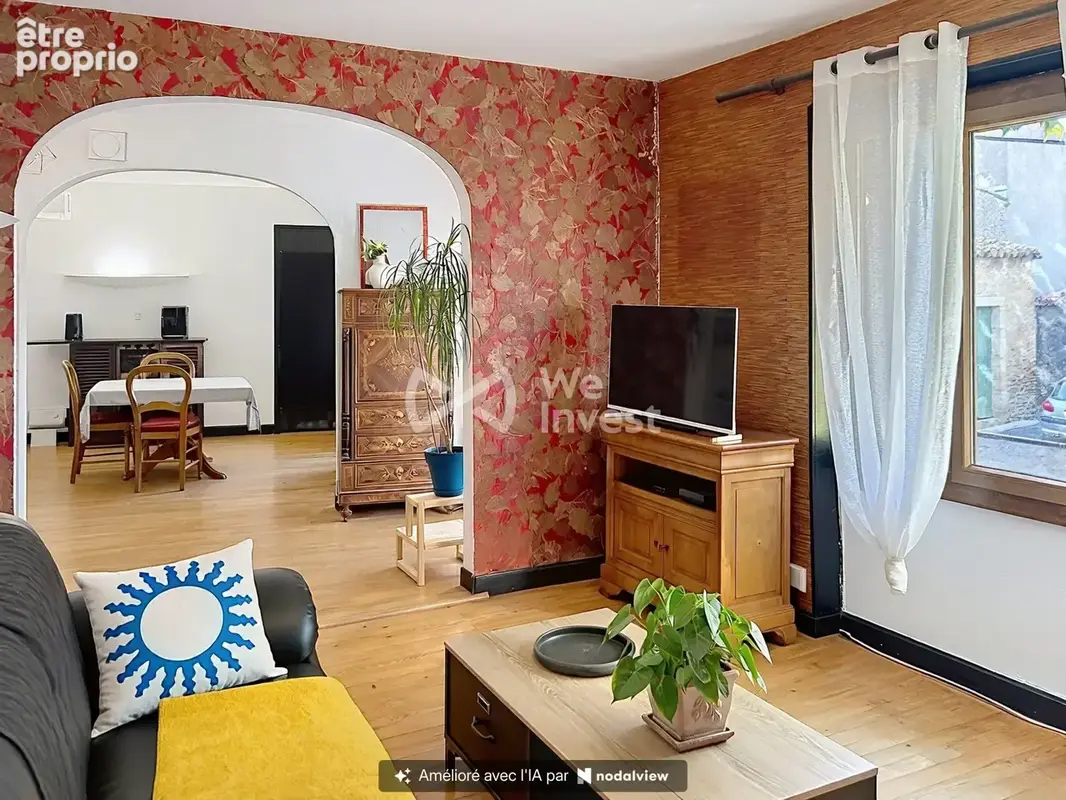 Maison 6 pièces 120 m² à vendre à Laure-Minervois (11800) - photo 8