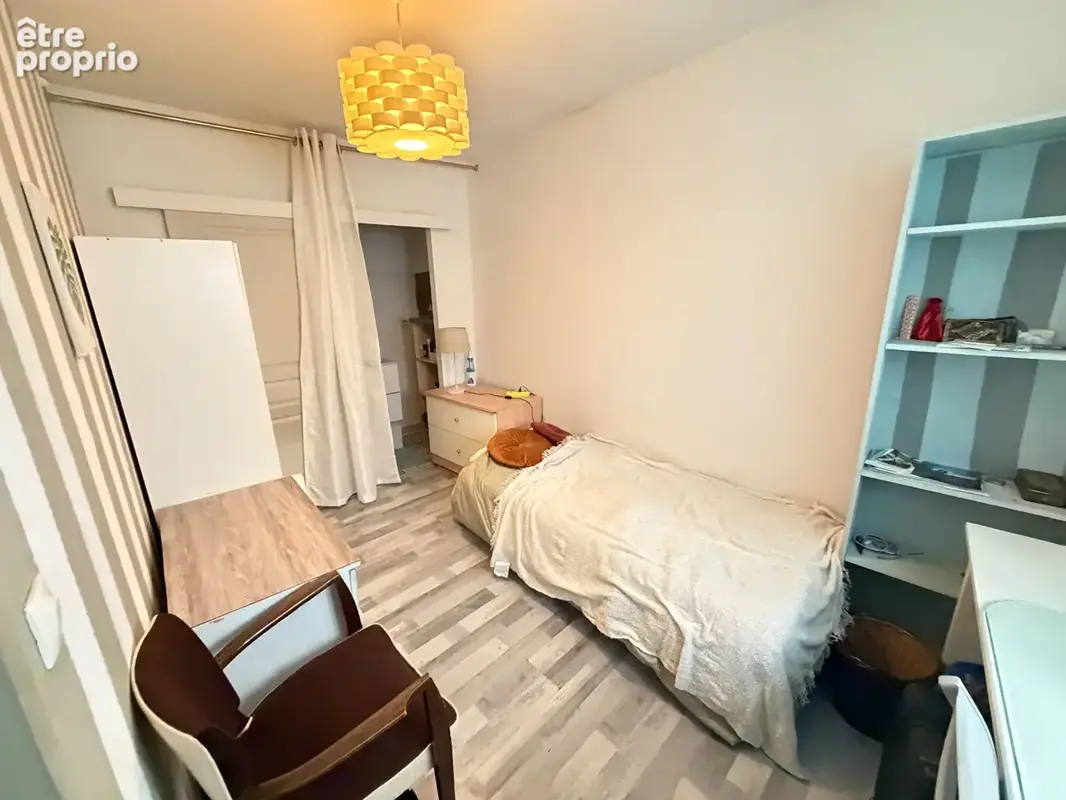 Maison Lyon 7 -  4/5 pièces - 105m² au sol (58.28m² carrez) - photo 3