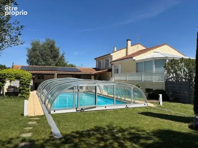 En exclusivite a valence maison + logement + piscine - photo 35