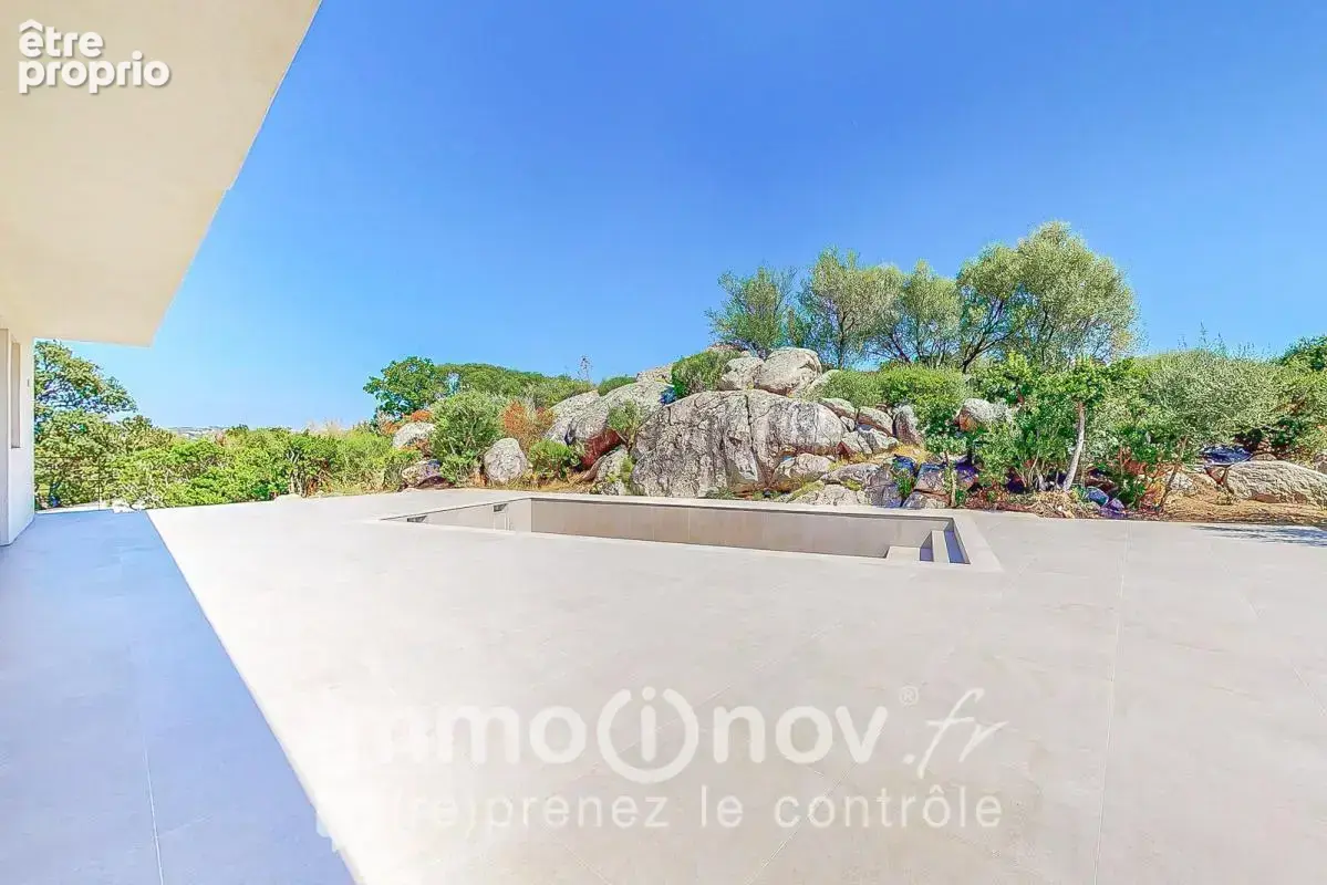 Villa de Luxe a Vendre en Corse du sud - Vue Mer et Montagnes - photo 27