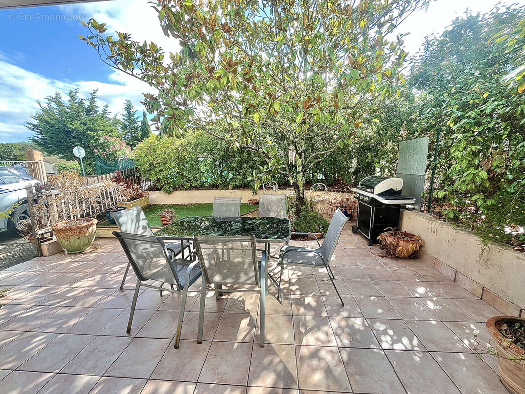 Maison à ROQUEBRUNE-SUR-ARGENS