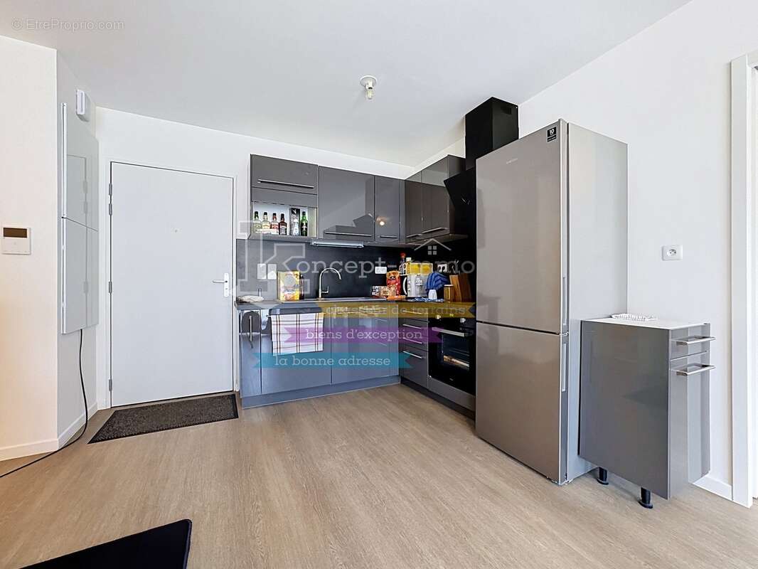 Appartement 40 m² à Clermont  - photo 4