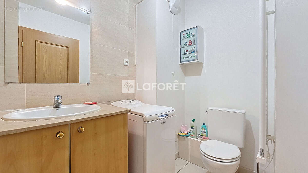 Appartement à ORRY-LA-VILLE