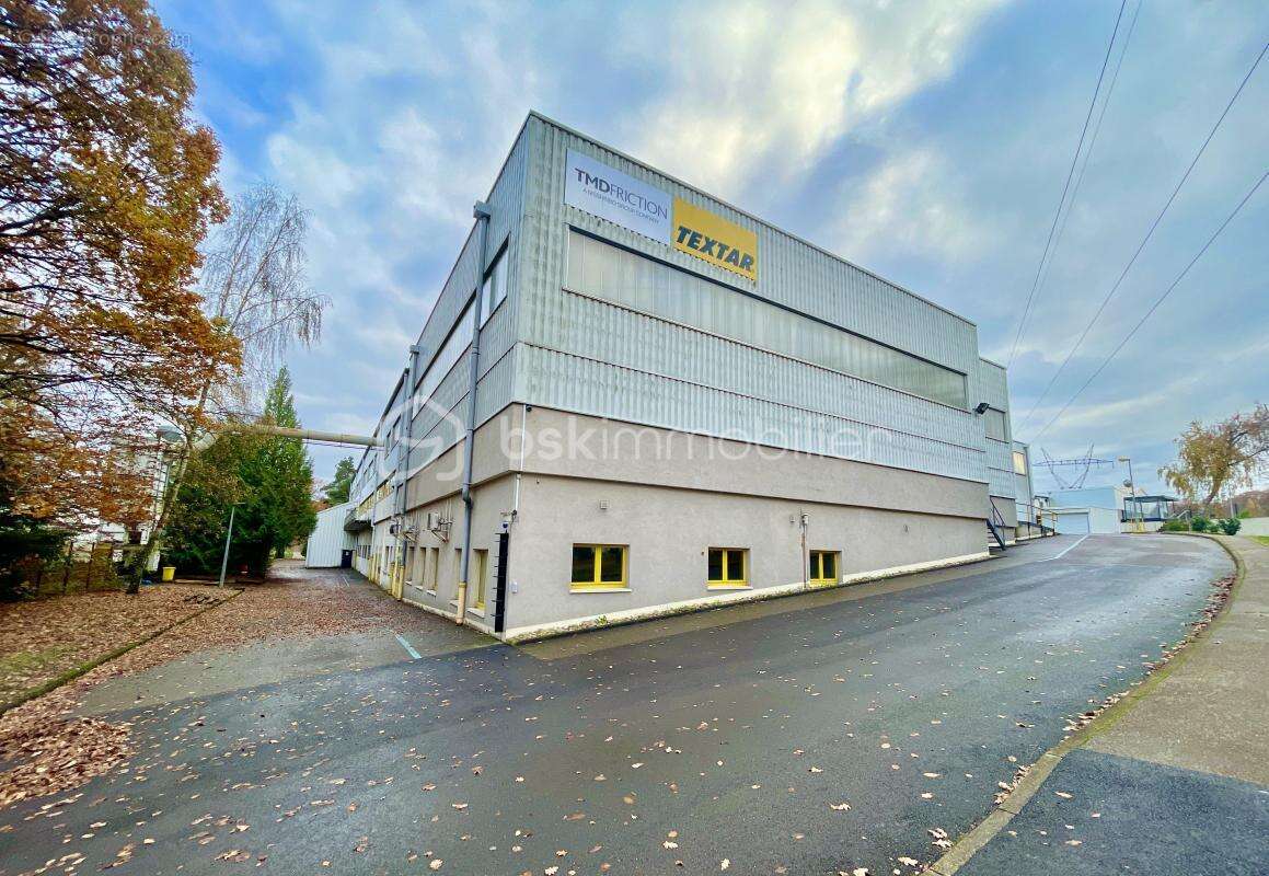 Commerce à CREUTZWALD