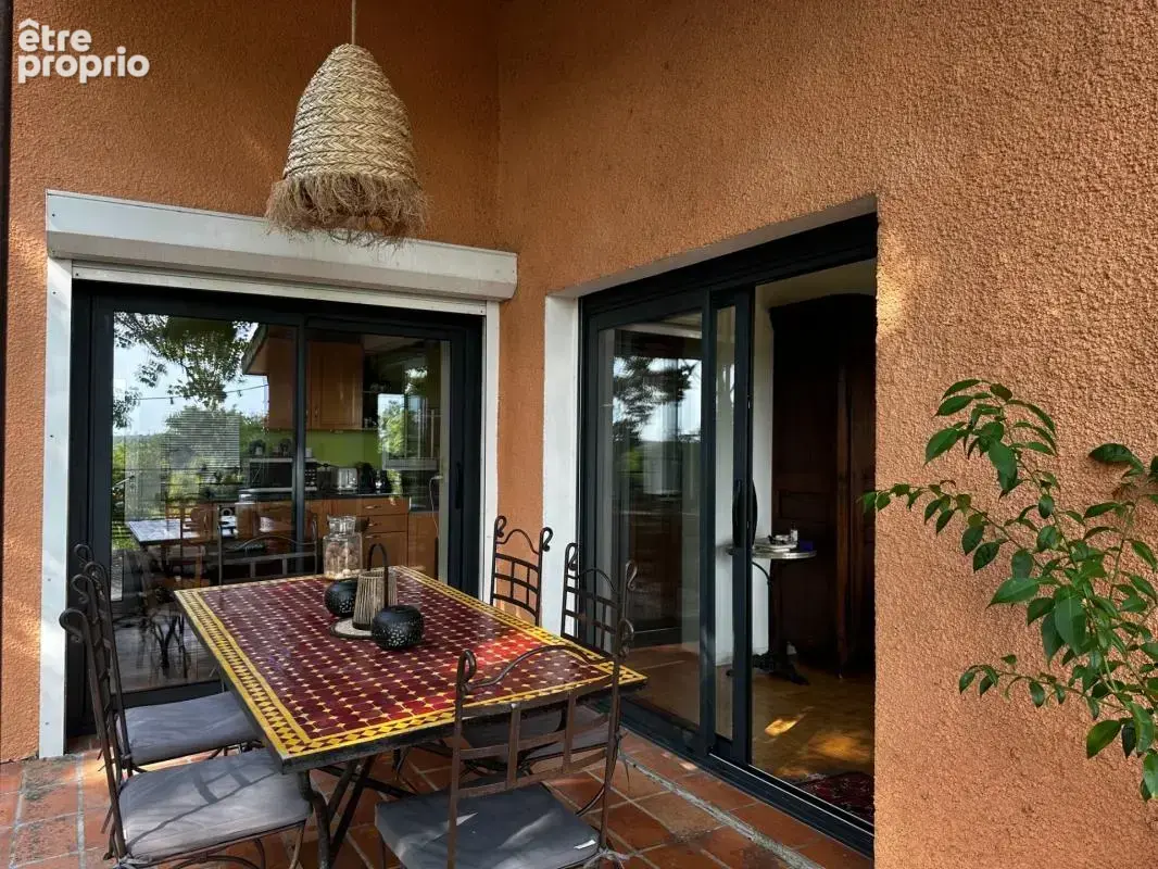 Maison d’architecte 135m2 – Vue Garonne – 3 600 m² de terrain - photo 4