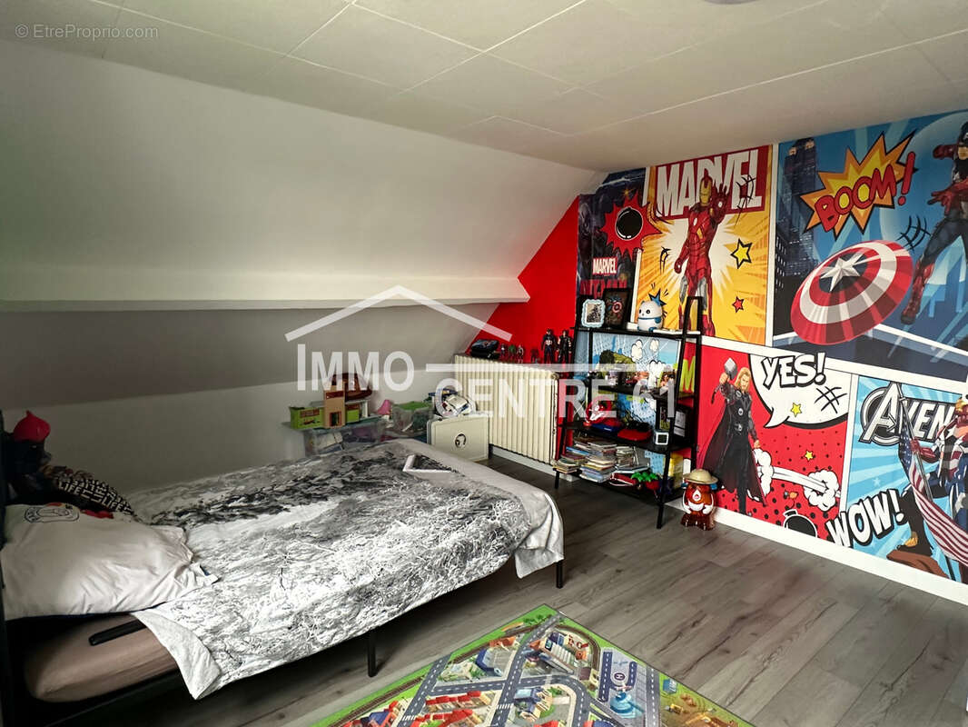 Maison à LA FERTE-MACE