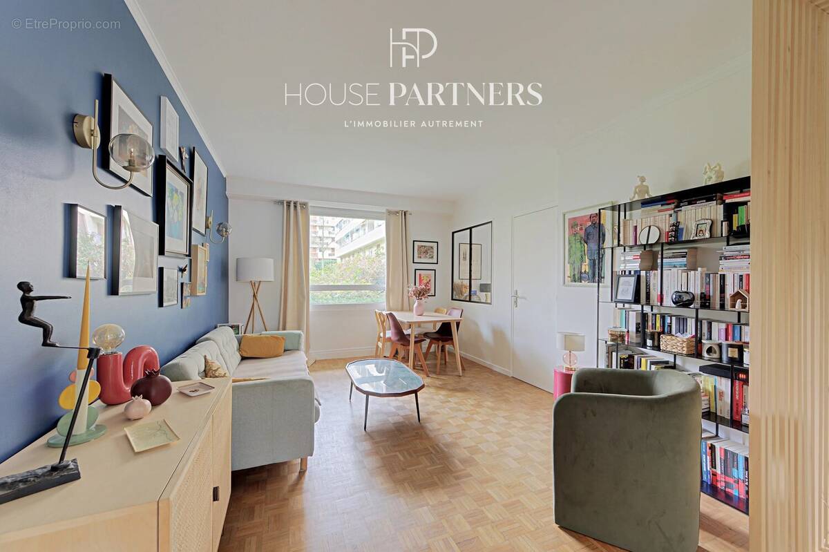 Appartement à SAINT-CLOUD