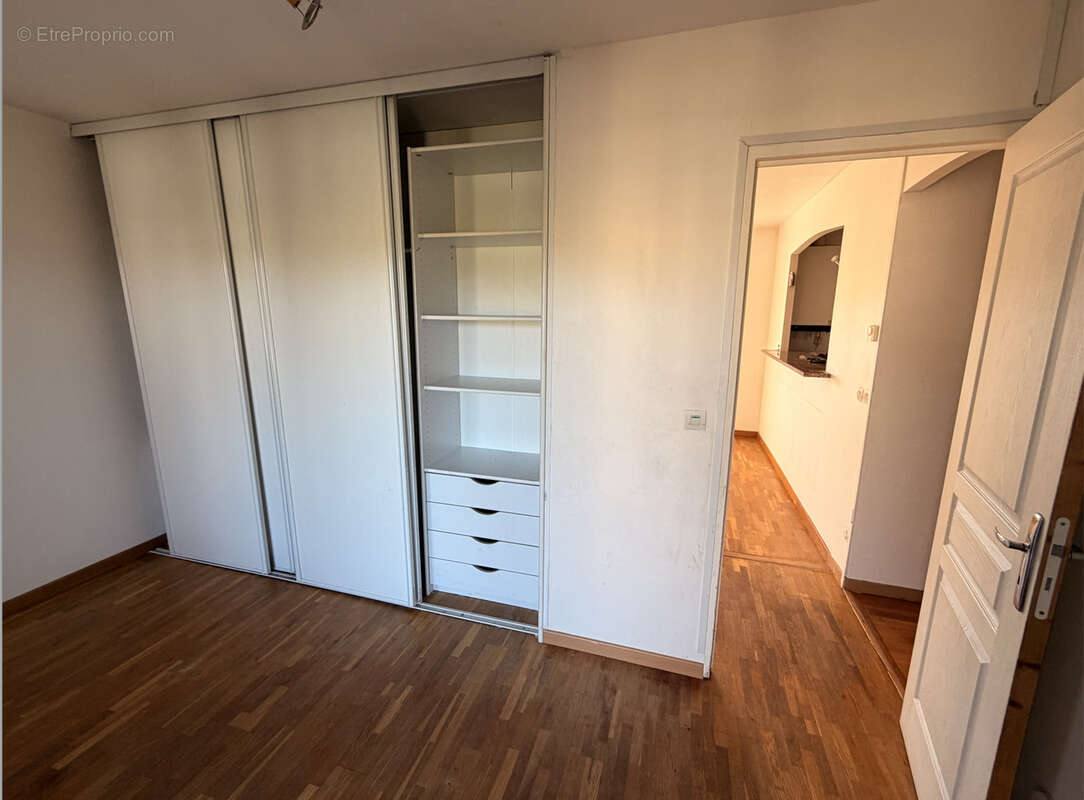 Appartement à SAVIGNY-SUR-ORGE