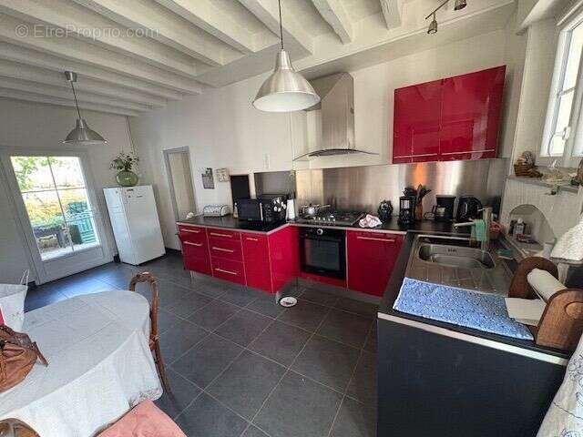 Maison à SELLES-SUR-CHER