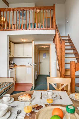 Appartement à FONT-ROMEU-ODEILLO-VIA