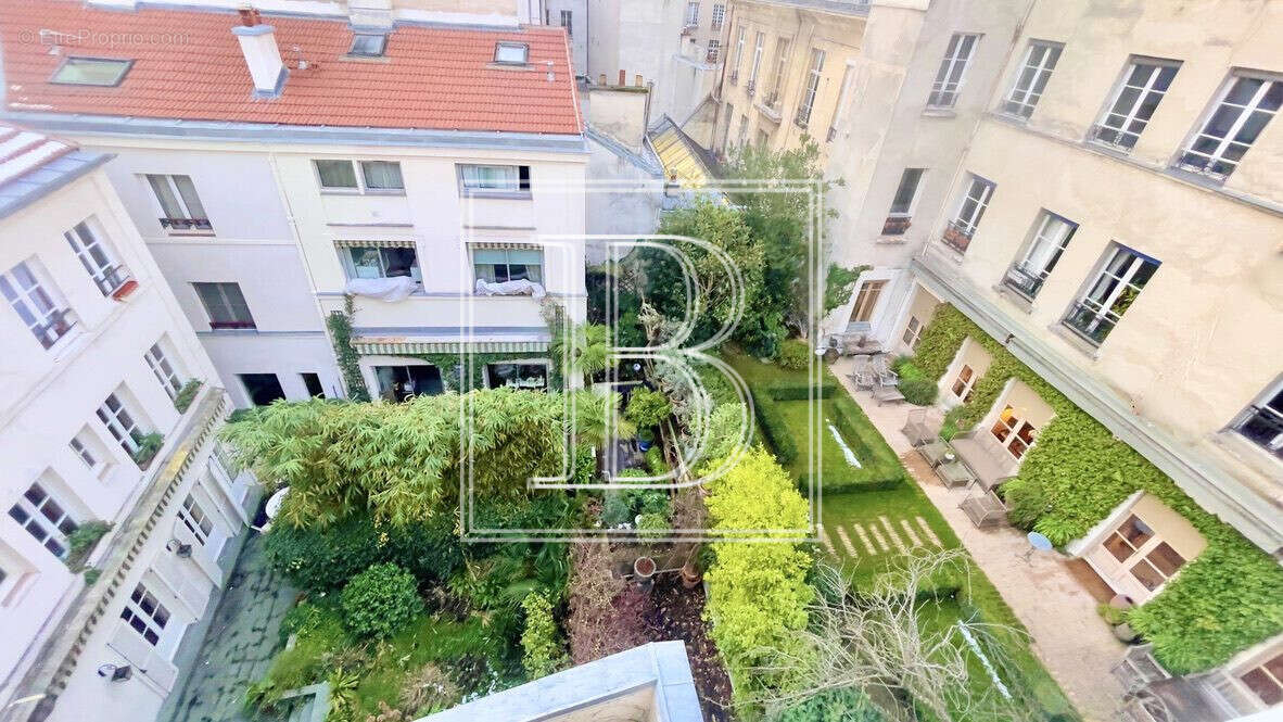 Appartement à PARIS-3E
