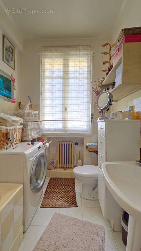 LE CANNET Europe appartement à vendre 2 pièces de 53 m2 - photo 4