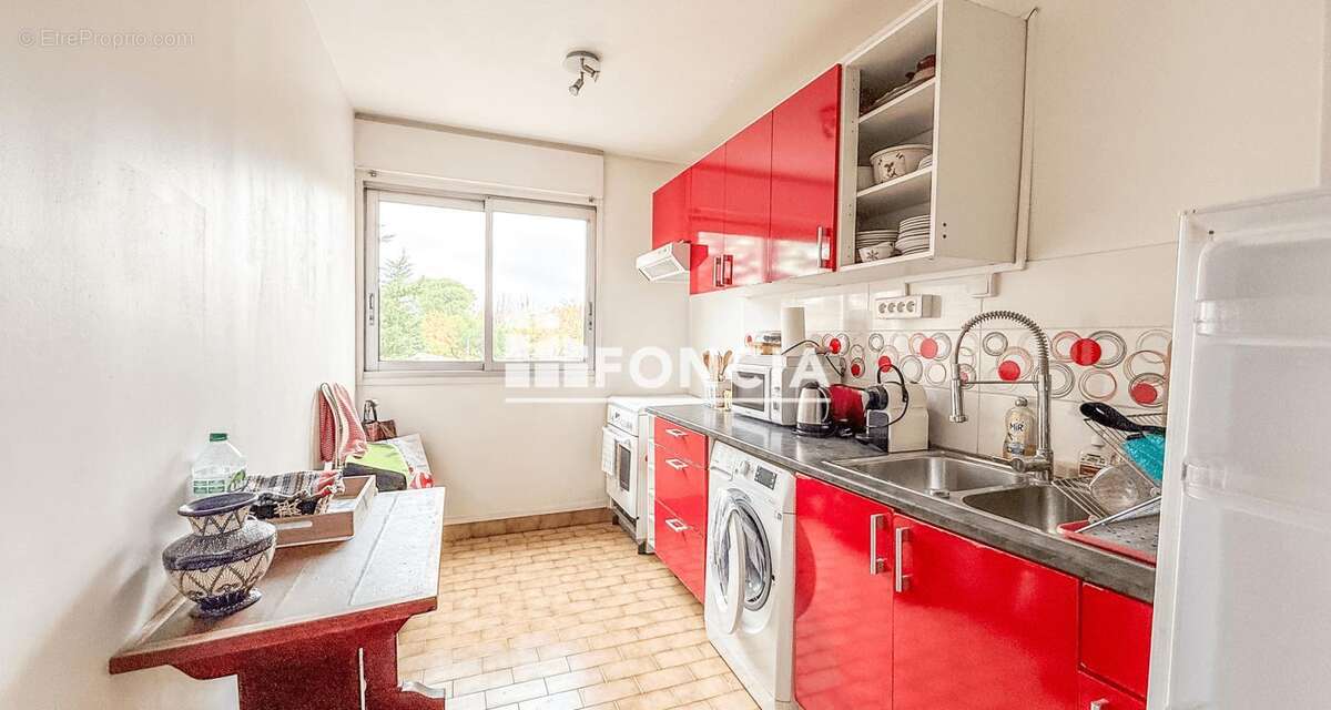 Appartement à MONTPELLIER
