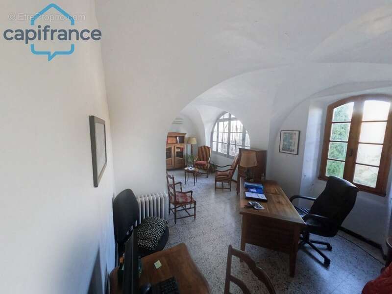Propriété à vendre 11 pièces /Anduze (30) authentique Mas Cévenol sur terrain 2615 m2 - photo 12