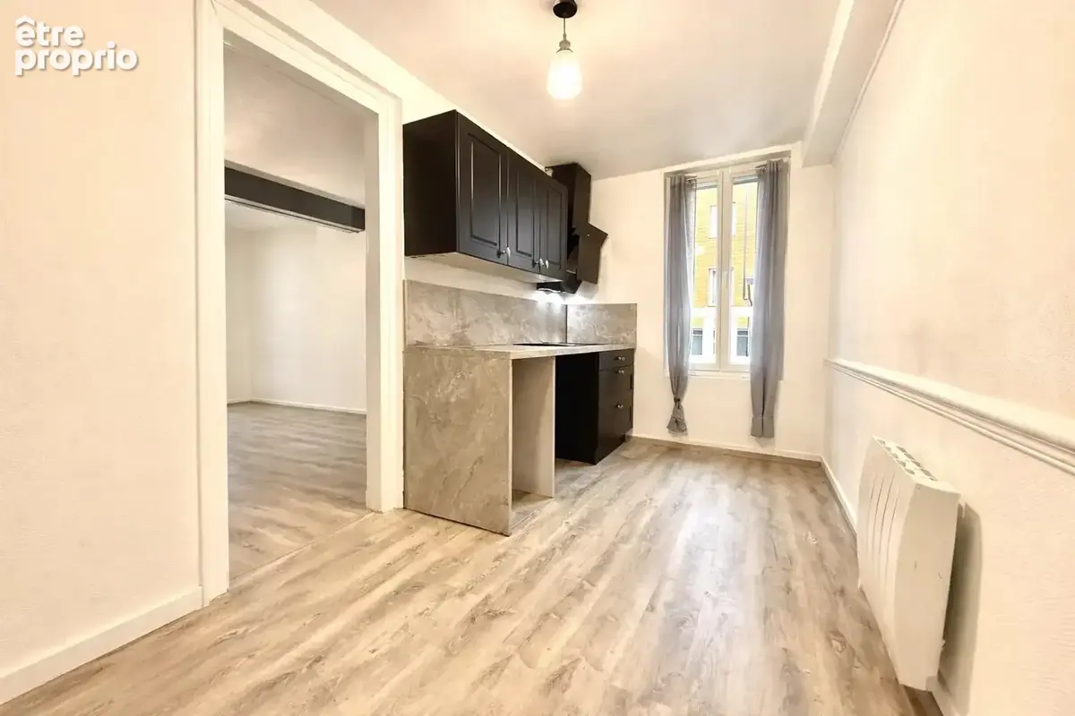 ROUEN - Appartement F2 de 47 m2 - photo 4