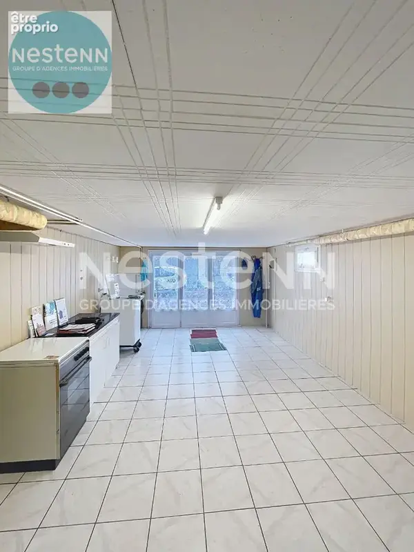 COUP DE COEUR - Pavillon à rénover de 112 m² - 2 chambres -  Calme, verdure et beau potentiel à VALENCISSE!! - photo 12